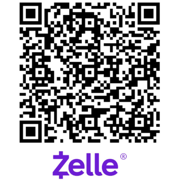 Zelle QR Code